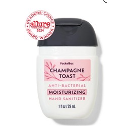 Champagne Toast Moisturizing PocketBac Hand Sanitizer