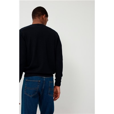 Sudadera Azul noche