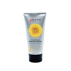 MISTIC CALLENDULA &amp; СHAMOMILE Deep Foam Cleanser Глубокоочищающая пенка для умывания с экстрактом календулы и ромашки 180мл