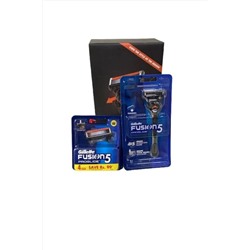 Gillette, Fusion 5 Proglide Flexball Giftset 6'lı