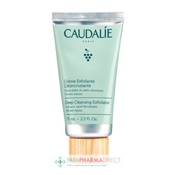 Caudalie Crème Exfoliante Désincrustante 75ml