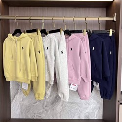 Детский костюм Pol*o Ralp*h Laure*n 👕   4 цвета  Материал: хлопок