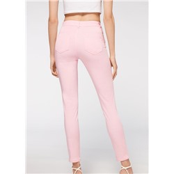 Light Denim Eco Push-up-Jeans