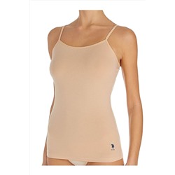 U.S. Polo Assn., U.S. Polo Assn. Kadın İp Askılı Atlet 0SU.B6.6.A.T0.I.0DA0.N