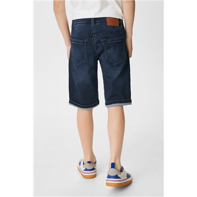 Jeans-Bermudas - Jog Denim