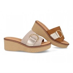 19411 - BDA
                SANDALIAS DE CUÑA