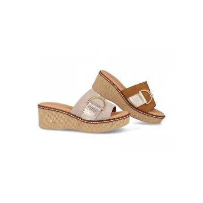 19411 - BDA
                SANDALIAS DE CUÑA