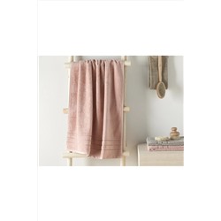 English Home Soft Pamuklu Banyo Havlusu 70x140 Cm Açık Pembe 10039813