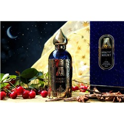 ATTAR COLLECTION KHALTAT NIGHT edp 100ml TESTER  + стоимость флакона