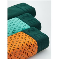 Boxershorts im Classic-Fit, 3er-Pack