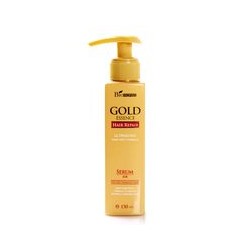 Сыворотка Gold для ослабленных волос от BioWoman 150 ml