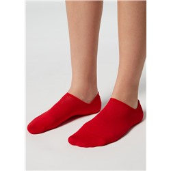 Unisex Füßlinge aus Baumwolle