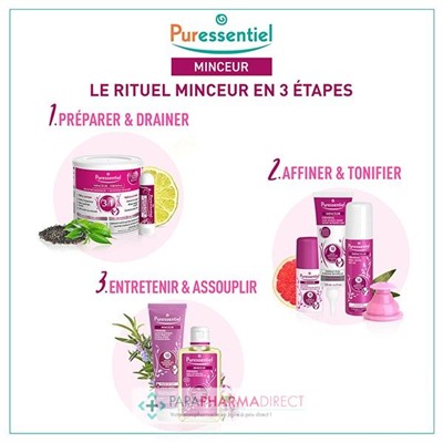 Puressentiel Minceur Coupe Faim Inhaleur