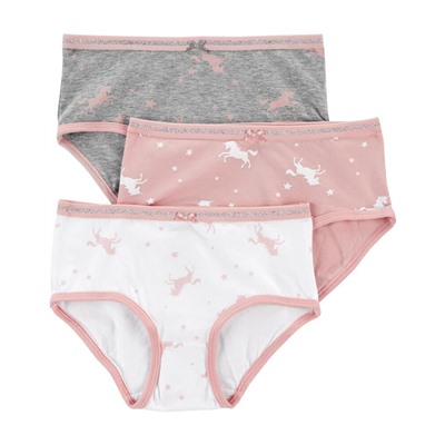 3-Pack Cotton Undies