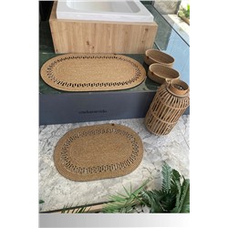 Türkmen Ev Tekstil Jüt , Hasır ,banyo Paspas Takımı, Banyo Sepet Takımı ,paspas Takımı, Banyo trikotlubanyopaspastakımı