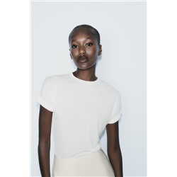 SHORT SLEEVE T-SHIRT