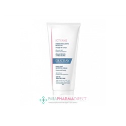Ducray Ictyane Crème Emolliente Nutritive Visage & Corps 200ml