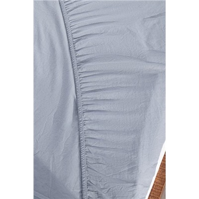 Kaira Tek Kişilik Comforter Set - İndigo