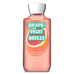 Signature Collection GRAPEFRUIT BREEZE Shower Gel