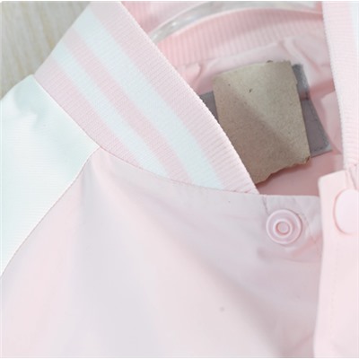 Бомбер для девочек. Экспорт