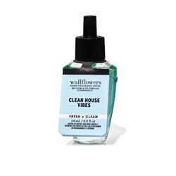 Clean House Vibes Wallflowers Fragrance Refill