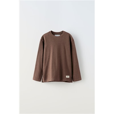 CAMISETA TEXTURA