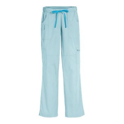 UA Butter-Soft STRETCH Scrubs Contemporary Fit Petite Drawstring Waist Pant