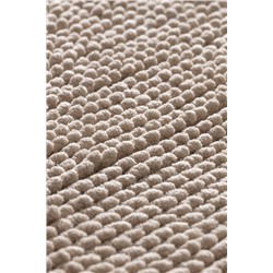 Conques Banyo Paspas - Bej - 50x80 cm