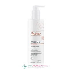 Avène Xeracalm Nutrition Lait Hydratant 400ml