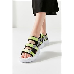 FILA UO Exclusive Disruptor Sandal