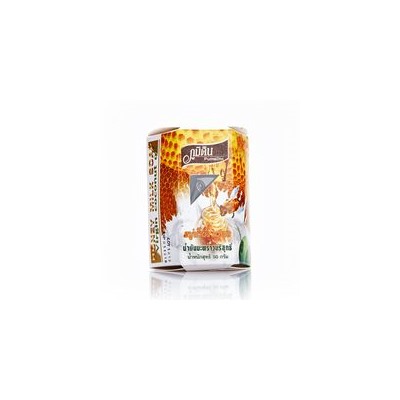 Мыло медом и маслом кокоса от Pumedin 50 гр / Pumedin Honey soap 50g
