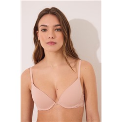 GORGEOUS Sujetador efecto push up soft rosa