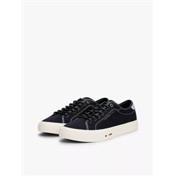 Signature Canvas Sneaker