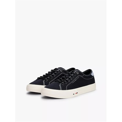 Signature Canvas Sneaker