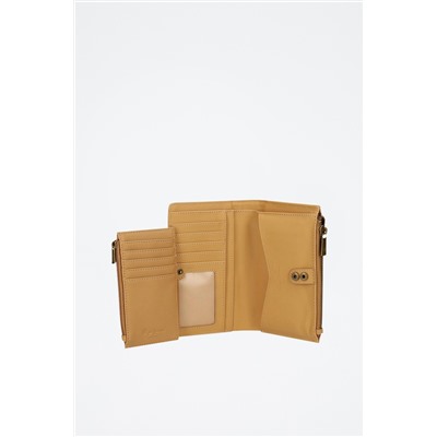 Cartera Lena Marrón