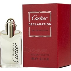 CARTIER DECLARATION edt MAN 10ml mini