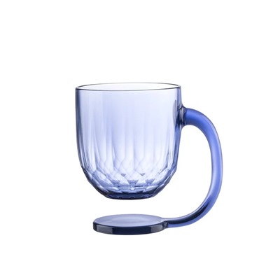 Domme Plastik Kupa - Lacivert - 385 ml