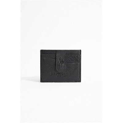 U.S. Polo Assn. Plcz7607-y Siyah Erkek Kartlık PLCZ7607-YM