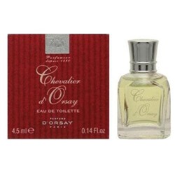 D'ORSAY CHEVALIER D'ORSAY edt (m) 4.5ml mini