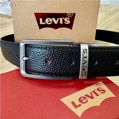 Двусторонний мужской ремень  Levi*s