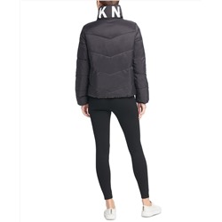 DKNY Sport Reversible Puffer Jacket