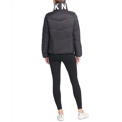 DKNY Sport Reversible Puffer Jacket
