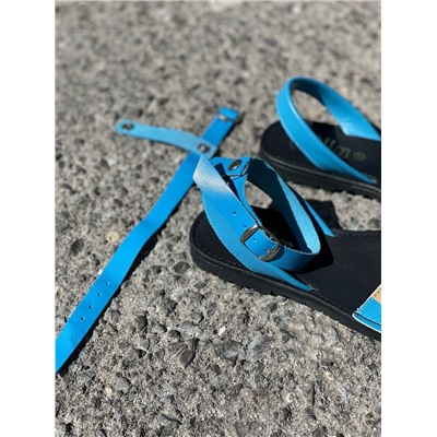 AB.ZAPATOS · 320-8 PC · TURQUESA