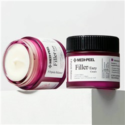 Eazy Filler Cream Питательный крем-филлер против морщин с пептидами и EG