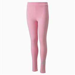 Essentials+ Logo Girls' Leggings