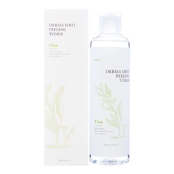 MEDB Derma Shot Toner Cica Тонер для лица с экстрактом центеллы азиатской 250мл