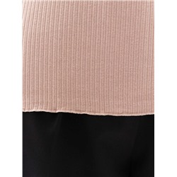 Джемпер из хлопка