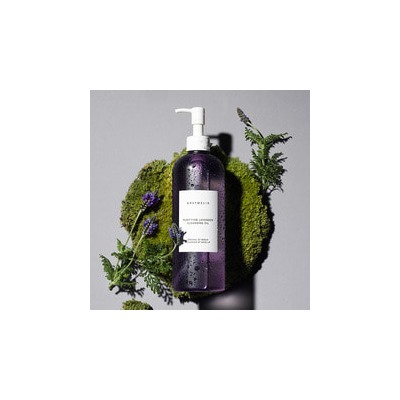 Purifying Lavender Cleansing Oil