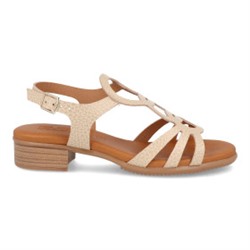1388 - BDA                SANDALIAS DE TACÓN