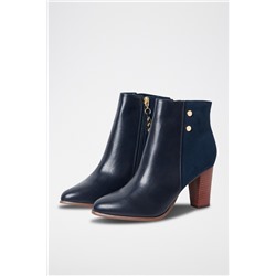 Boots Azul marino